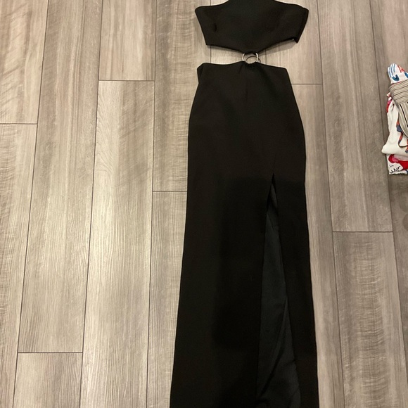 Likely Dresses & Skirts - Likely Black Dress with Ring Detail